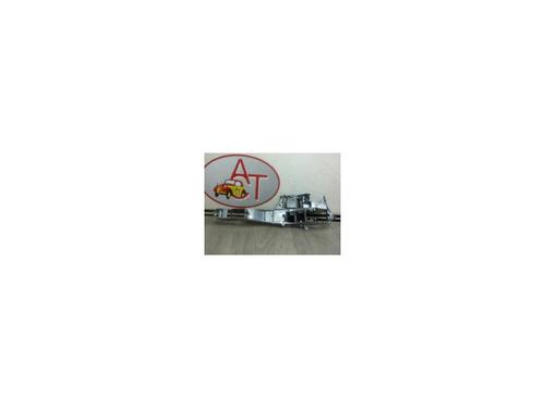 Used Front left exterior door handle PEUGEOT 207 (WA_, WC_) 1.6 HDi (90 hp) 12973015