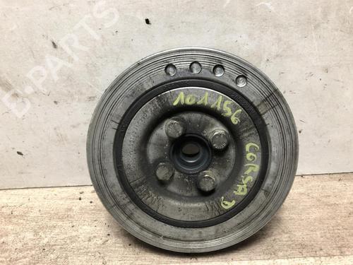 Used Pulley OPEL CORSA D (S07) 1.3 CDTI (L08, L68) (75 hp) 28573356