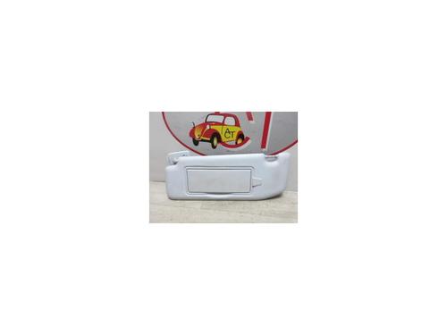 Used Left sun visor PEUGEOT 208 I (CA_, CC_) 1.6 HDi (92 hp) 13286975
