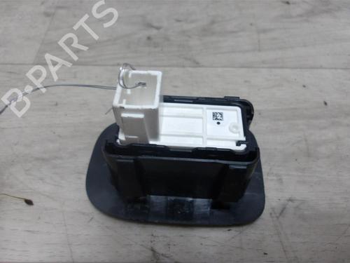 Left rear window switch PEUGEOT 2008 I (CU_) 1.2 PureTech 82 | BP12973917I29 
