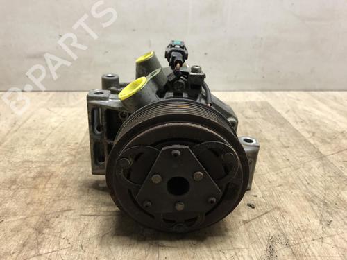 Used AC compressor NISSAN MICRA IV (K13K, K13KK) 1.2 (80 hp) 20692448