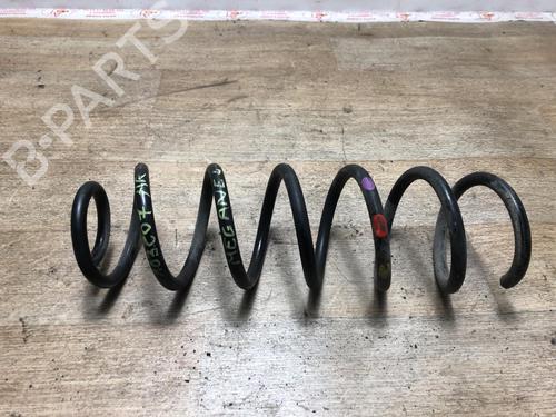 Støddæmperfjeder RENAULT MEGANE IV Hatchback (B9A/M/N_) 1.2 TCe 130 (B9MR) (130 hp) 23186612