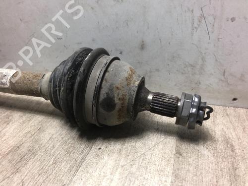 Used Left front driveshaft PEUGEOT 308 CC (4B_) 1.6 HDi (112 hp) 20620928