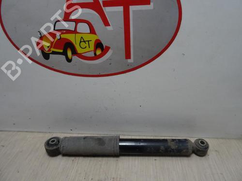 Used Left rear shock absorber LANCIA MUSA (350_) 1.3 D Multijet (350.AXB11, 350.AXB1A) (70 hp) 13223770