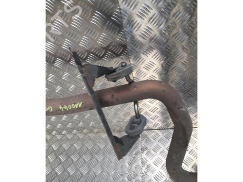 Exhaust system VW GOLF VI (5K1) 1.6 TDI | BP25837305M121