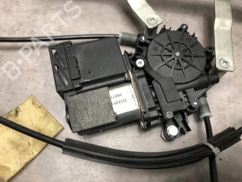 Front left window mechanism VW SHARAN (7M8, 7M9, 7M6) 1.8 T 20V | BP20616915C22