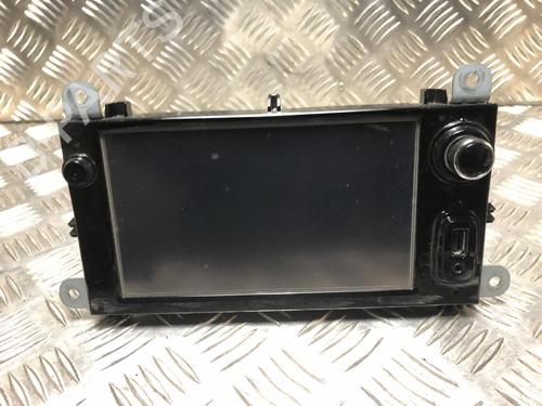 Used Display monitor Display monitor RENAULT CLIO IV Grandtour (KH_) 1.5 dCi 90 (KHN3, KHN4) (90 hp) 23045103 23045103
