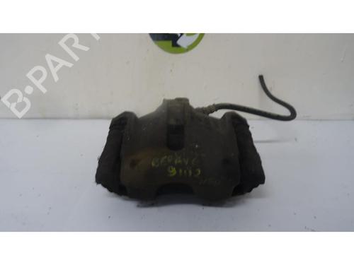 Venstre bremsekaliber foran PEUGEOT PARTNER MPV (5_, G_) 1.6 16V (109 hp) 13270444