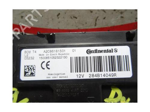 Engine control unit (ECU) DACIA DUSTER (HS_) 1.5 dCi | BP28972430M57