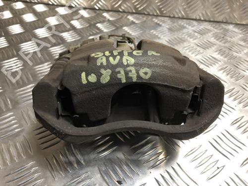 Used Right front brake caliper PEUGEOT BIPPER Tepee 1.3 HDi 75 (75 hp) 21664614