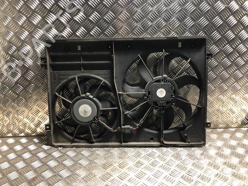 Used Heater blower motor VW TIGUAN (5N_) 2.0 TDI (110 hp) 31202115