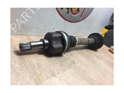 Left front driveshaft PEUGEOT PARTNER Box Body/MPV 1.6 HDi | BP28615119M38 
