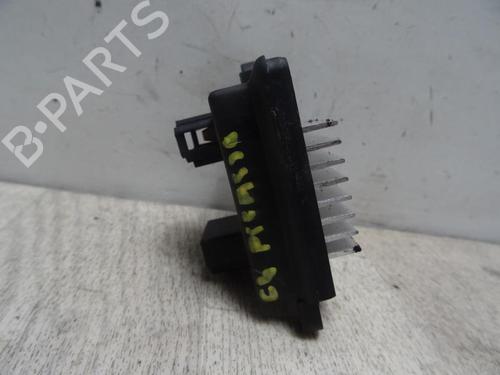 Used Heater resistor CITROËN C4 Grand Picasso I (UA_) 1.6 HDi (109 hp) 13274693