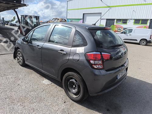 Brugte CITROËN C3 II (SC_)  1.2 VTi 82  4515797