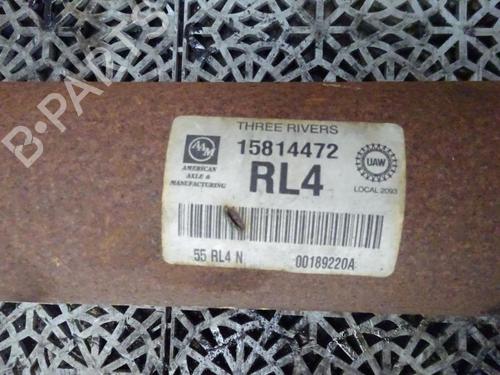 Used Driveshaft CADILLAC ESCALADE 6.2 AWD (409 hp) 29346042