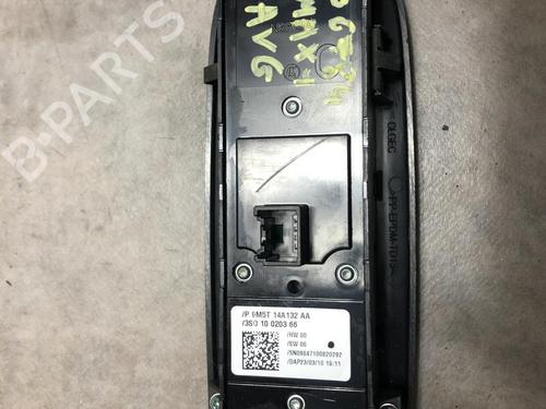 Used Left front window switch FORD C-MAX (DM2) 1.8 TDCi (115 hp) 23068625