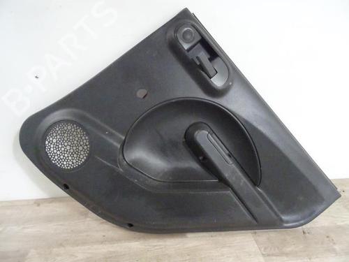 Used Rear right panel FIAT PANDA (169_) 1.2 (169.AXB11, 169.AXB1A) (60 hp) 25297530