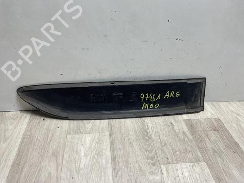 Dørliste TOYOTA AYGO (_B1_) 1.0 (KGB10_, KGB10R) (68 hp) 20627677