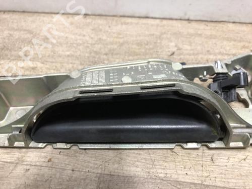 Rear left exterior door handle SEAT LEON (1P1) 1.6 | BP20612430C130