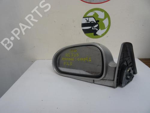 Used Left mirror HYUNDAI COUPE I (RD) 2.0 16V (139 hp) 13289676