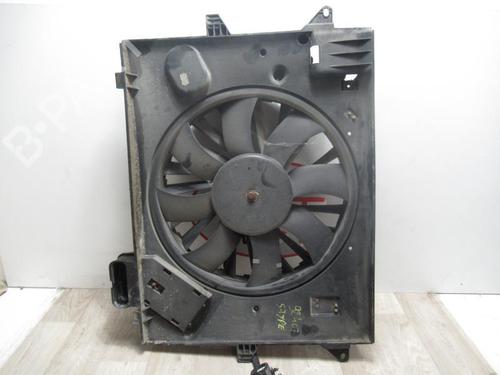 Used Radiator fan Radiator fan JAGUAR S-TYPE II (X200) 3.0 V6 (238 hp) 13228009 13228009
