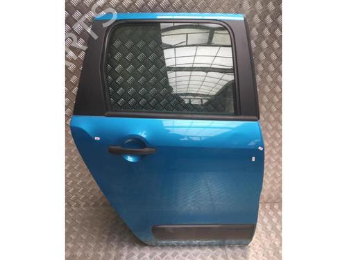 Right rear door CITROËN C3 Picasso (SH_) 1.4 VTi 95 (SH8FSC, SH8FP0, SH8FP6) | BP25204043C5 