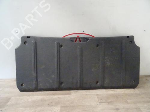 Used Boot lining CITROËN C3 Pluriel (HB_) 1.4 HDi (68 hp) 12972837