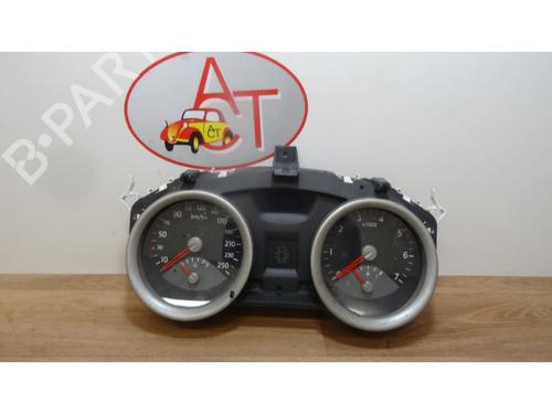 Cockpit RENAULT MEGANE II (BM0/1_, CM0/1_) 1.9 dCi | BP13290201C47 