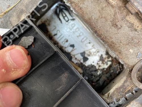 Left sun visor CITROËN NEMO Box Body/MPV (AA_) 1.4 HDi | BP20631601I1 