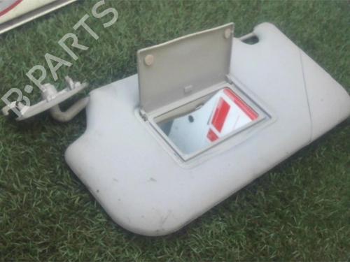 Left sun visor FORD FIESTA VI (CB1, CCN) 1.4 TDCi | BP13262600I1 