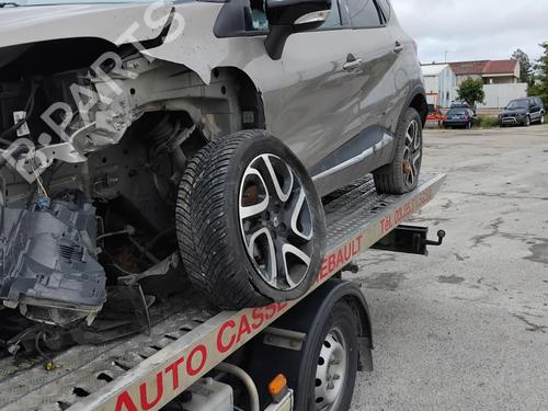 Used Parts RENAULT CAPTUR I (J5_, H5_)  1.2 TCe 120  4751064