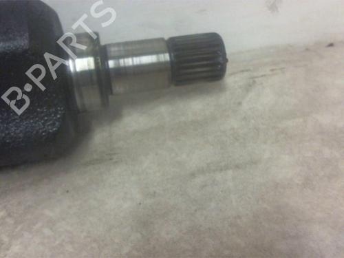 Left front driveshaft CITROËN C4 I (LC_) 1.6 HDi | BP28721517M38