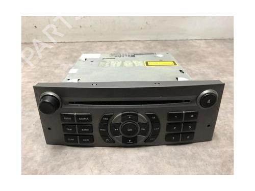 Radio PEUGEOT 407 (6D_) 2.0 HDi 135 (6DRHRH, 6DRHRE, 6DRHRG, 6DRHRJ) | BP20619145E6