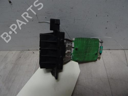 Used Heater resistor CITROËN BERLINGO Box Body/MPV (B9) 1.6 HDi 90 (90 hp) 13274697