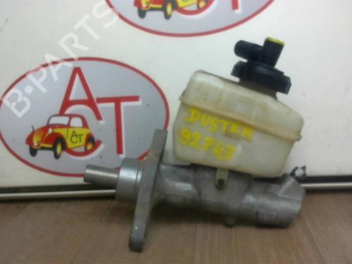 Used Brake master cylinder DACIA DUSTER (HS_) 1.5 dCi 4x4 (HSMC, HSMD) (110 hp) 13276731
