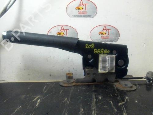 Used Hand brake PEUGEOT 208 I (CA_, CC_) 1.2 VTI 82 (82 hp) 13137263