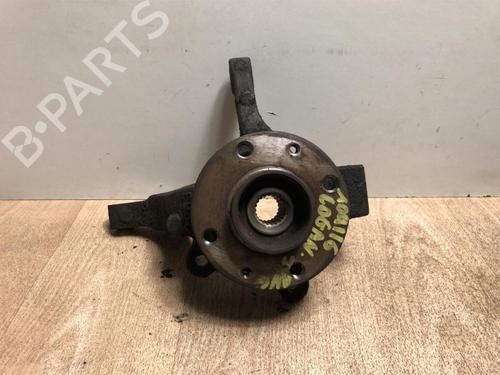 Used Left front steering knuckle DACIA LOGAN (LS_) 1.4 (LS0A, LS0C, LS0E, LS0G) (75 hp) 13285101