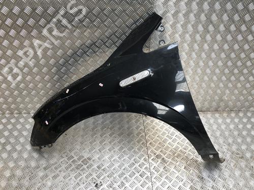 Forskærm venstre SSANGYONG ACTYON I 200 Xdi 4WD (141 hp) 32846170