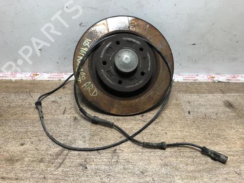 Used Right rear steering knuckle RENAULT KANGOO / GRAND KANGOO II (KW0/1_) 1.5 dCi 90 (KW05, KW08, KW0G, KW11) (90 hp) 20619954