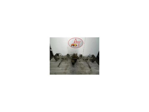 Used Rear axle SSANGYONG REXTON / REXTON II (GAB_) 2.7 Xdi (163 hp) 13263133