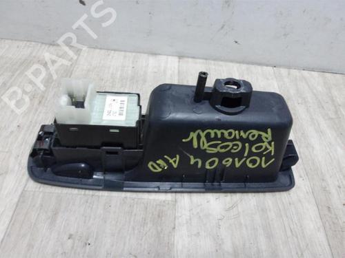 Right rear window switch RENAULT KOLEOS I (HY_) 2.0 dCi (HY0K) | BP13277652I28 