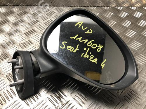Used Right mirror SEAT IBIZA IV ST (6J8, 6P8) 1.6 TDI (90 hp) 31201318