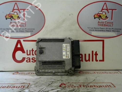 Used Engine control unit (ECU) VW TOURAN (1T1, 1T2) 2.0 TDI 16V (140 hp) 31202262
