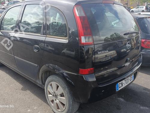 Injector OPEL MERIVA A MPV (X03) 1.7 CDTI (E75) | BP28537357M100