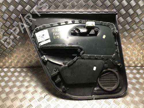 Rear right panel VW POLO V (6R1, 6C1) 1.2 | BP32228888C61