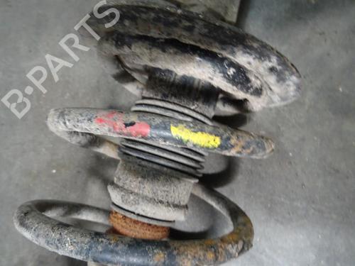 Used Right front shock absorber FIAT PANDA (169_) 1.3 D Multijet (169.AXC1A) (70 hp) 30783837