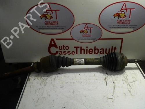 Used Right front driveshaft PEUGEOT 406 Coupe (8C) 2.2 HDI (133 hp) 25297734