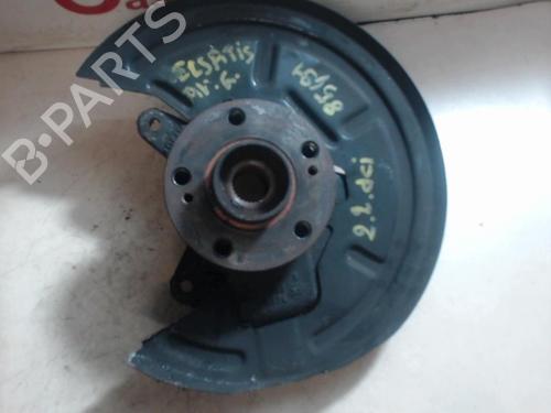 Used Left front steering knuckle Left front steering knuckle RENAULT VEL SATIS (BJ0_) 2.2 dCi (BJ0E, BJ0F, BJ0G, BJ0H) (140 hp) 12969962 12969962