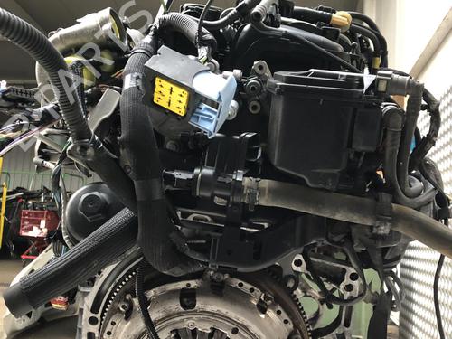 Engine CITROËN C4 Picasso I MPV (UD_) 1.6 HDi | BP31632375M1 