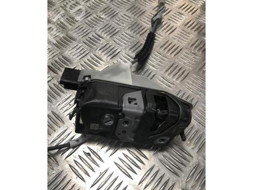 Front right lock PEUGEOT 208 II (UB_, UP_, UW_, UJ_) 1.2 PureTech 75 | BP26437818C97 
